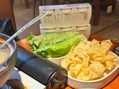 -金穗园·砂锅粥.醉鸡煲火锅(长寿路店)