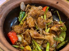 -天宝食坊·啫啫煲大排档(西华路店)