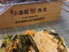 -福苗小骆驼烧烤(莲湖路店)