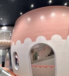 -奈尔宝·儿童乐园·亲子餐厅(鄞州万达店)