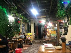 -老宅原住民沙茶面精品小吃(龙头路店)