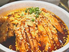 -张氏宽窄巷成都名小吃(茂业百货华强北店)