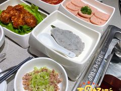 招牌虾滑-海底捞火锅(龙湖三千集店)