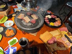 -大浪炭火鲜牛肉·酒场(竹禅街店)
