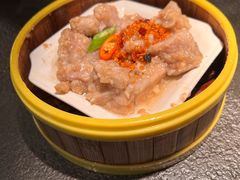 蒜香鼓汁蒸排骨-蝴蝶里·粤菜·点心(滨江龙湖店)