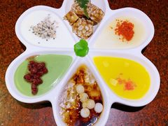 花田喜事-绿茶餐厅(华联万柳店)