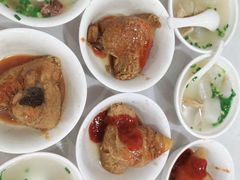 -蓝氏钟楼肉粽