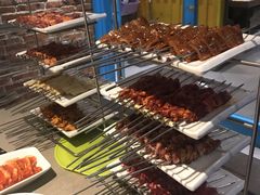 -丰茂烤串(钦州北路店)