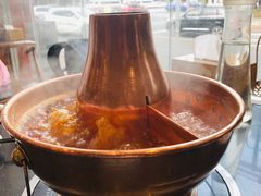 底锅-北门涮肉·铜锅涮肉(南锣鼓巷店)