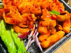 -冰川冷面·延边菜·炭烤串(观前店)