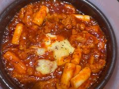 芝士年糕鸡-米村拌饭(杭州国大城市广场店)