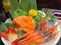 -極上萬膳·日料放题(海岸城店)
