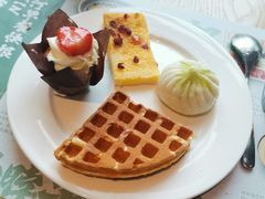 -重庆解放碑威斯汀酒店