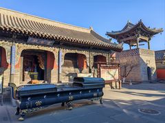 -纯阳宫(大同古城)
