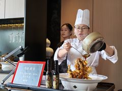 -杏花堂晋商私房菜(华熙五棵松店)