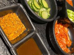 烤肉调料-九田家黑牛烤肉料理(石路天虹店)