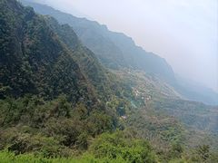 -大慈岩风景区
