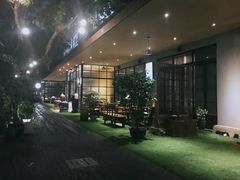 景观位-T館·花园艺术餐厅