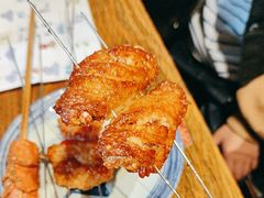 -北三老太太烧烤(人生一串上榜店)