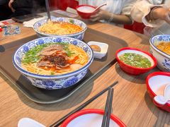 -兰州陈记牛肉面 ·烧烤· 铜锅涮肉(万达店)