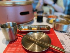 -西塔老太太泥炉烤肉(川沙百联店)