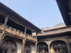 -山西王家大院