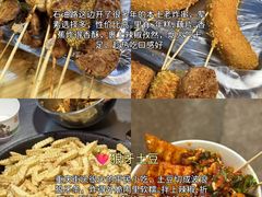 -观音桥步行街