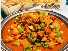 -楼兰古丽·新疆菜(大唐西市店)