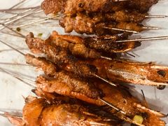 -大院涮烤·东北经典老味烧烤·铜锅涮肉(江南东路店)