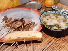 -北丐先生·野馄饨烧烤(雨花万象店)