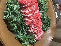 -花菇朵·云山雀 ll 野生菌锅·野果酸汤·精品滇菜(万柳店)