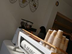 -% Arabica(京都东山店)