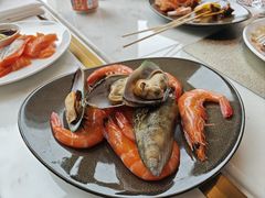 -美食汇自助餐厅(成都万达瑞华酒店)