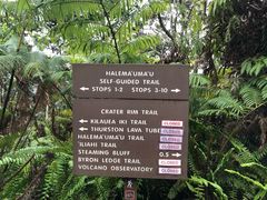 -夏威夷火山国家公园