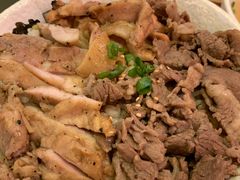 大碗过瘾双拼-熊吞·大碗丼烧肉饭(济宁万达广场店)