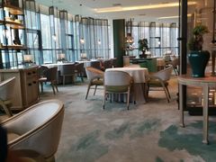大堂-扬州万怡酒店-中餐厅(文昌中路店)