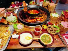-古木枫老火锅(洪崖洞店)