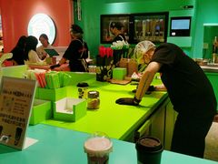 -gleeglee乐溢亦茶(合生汇店)