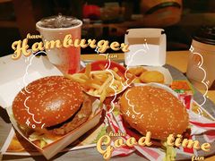 -麦当劳(天塔道店)