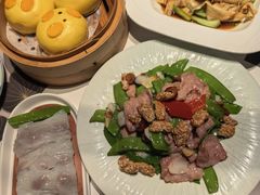 -新兴·金羊座·粤菜点心(乐峰店)