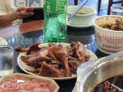 -九尺赵老四鲜鹅肠火锅