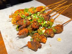 -为民烧烤吧.自贡爆炒菜(收录20年好店)