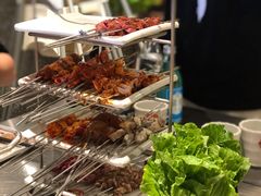 -白玉·朝鲜族烤串(深圳Kkone店)