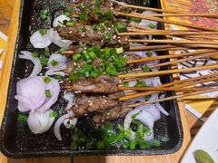 -木屋烧烤(万德庄店)