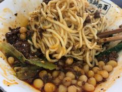 -花市豌杂面(民生路店)