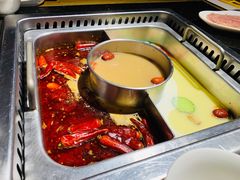 -巴奴毛肚火锅(广益哥伦布店)