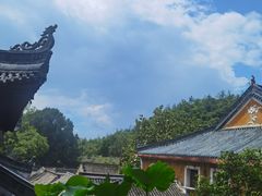 -天台山景区
