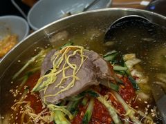 -顺姬冷面(长白西路店)