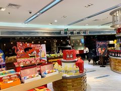 零售区-斯比特花园西餐厅(东方商厦店)