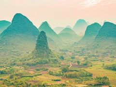 -翠屏五指山景区